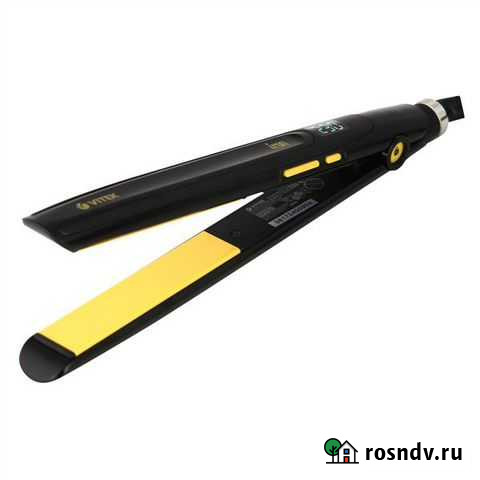 Выпрямитель волос Vitek VT-8400 BK Icon Супсех - изображение 1