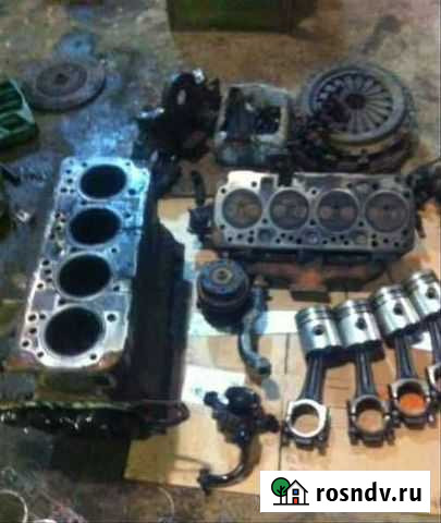 Двс 245 евро 2 запчасти Лебяжье - изображение 1