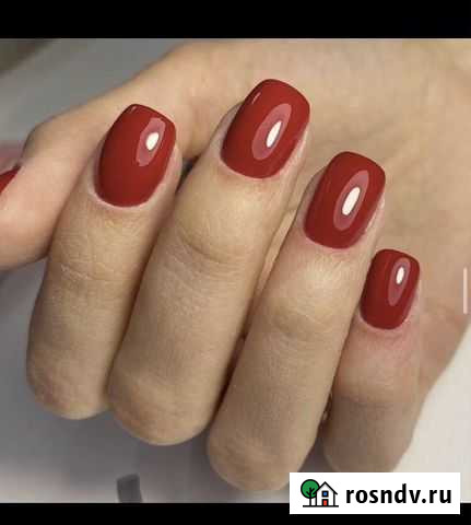 Маникюр,педикюр,наращивание Расшеватская - изображение 1