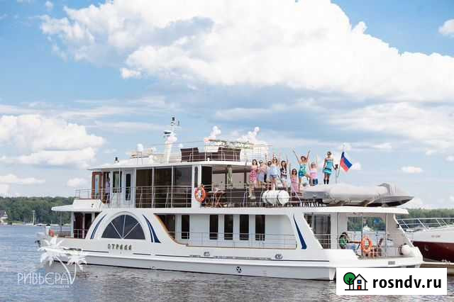 Аренда яхты - Отрада / Москва и Подмосковье Москва - изображение 1