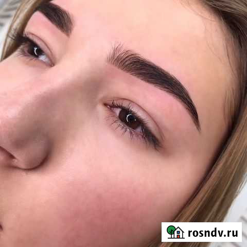 Брови Волжский - изображение 1