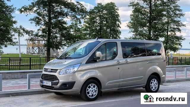 Пассажирские перевозки на микроавтобусе Елец - изображение 1