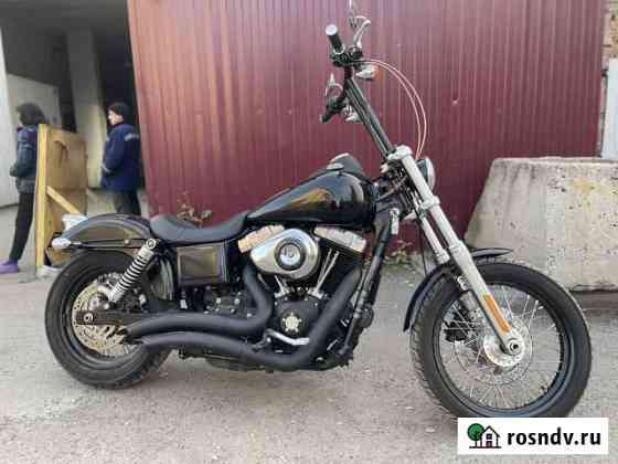 Harley-davidson Dyna street bob fxdb 2012 г Кемерово
