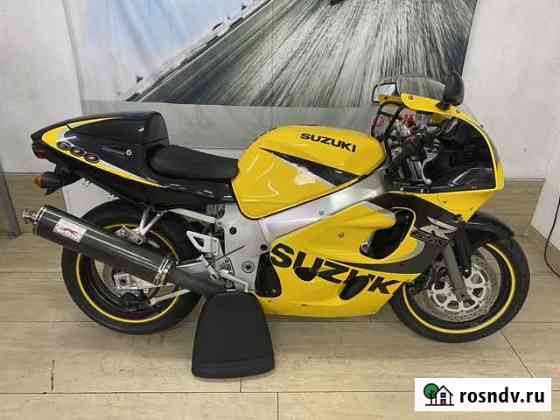 Suzuki GSX-R 600, идеал. Кредит он-лайн Ростов-на-Дону