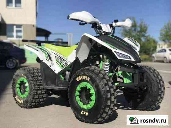 Квадроцикл Motoland Coyote 125 Симферополь