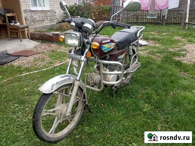 Орион 72 куба Родники - изображение 1