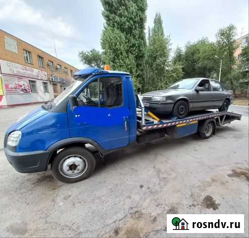 Эвакуатор Николаевск(круглосуточно) Николаевск - изображение 1