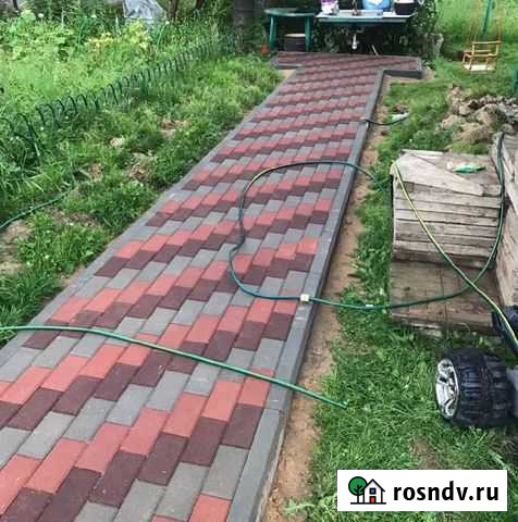 Брусчатка Грозный - изображение 1