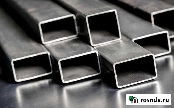 Труба профильная Ногинск - изображение 1