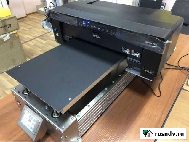 Планшетный уф принтер A3+ P400UV Горно-Алтайск - изображение 1