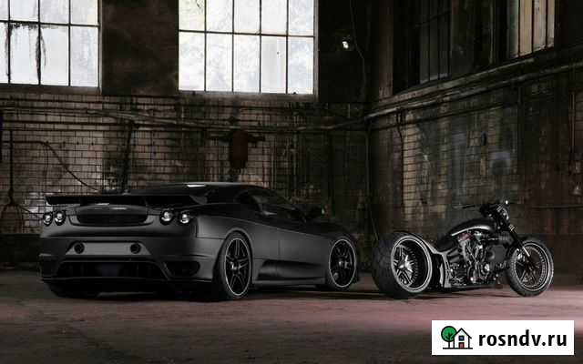 Ремонт автомобилей, мотоциклов в Люблино Москва - изображение 1