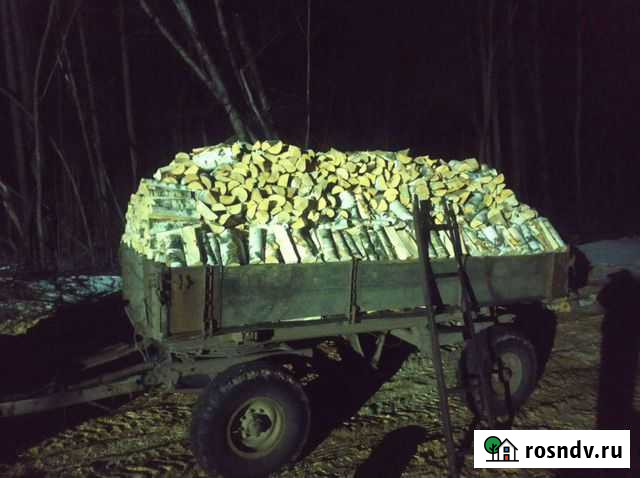 Колотые дрова Десногорск - изображение 1