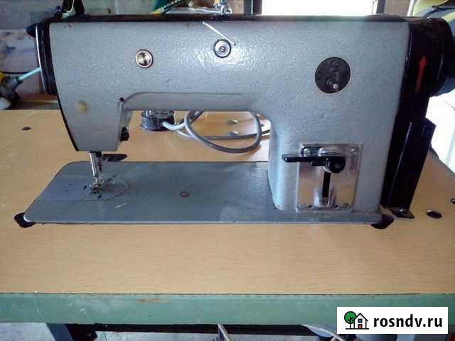 Швейная машина Дюртюли - изображение 1