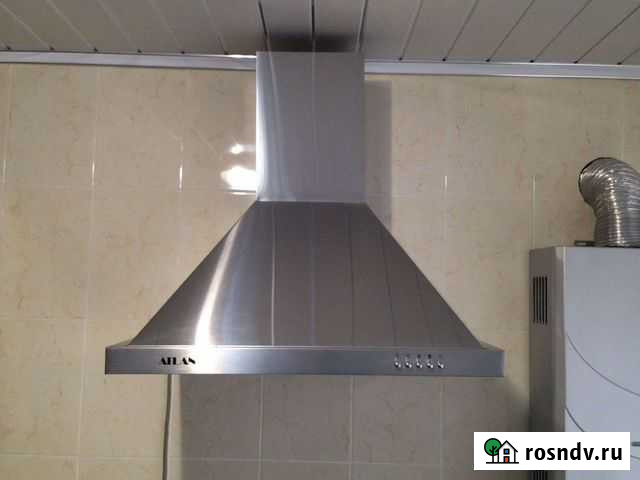 Atlan вытяжка Заюково - изображение 1