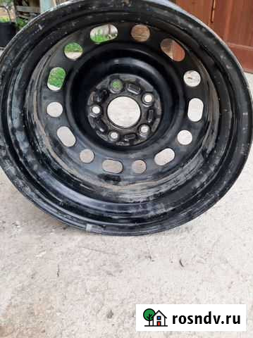 Диски от мазды на 15 Фролово - изображение 1