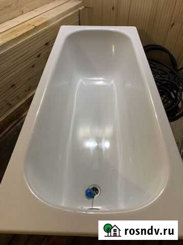 Ванная стальная Заиграево - изображение 1