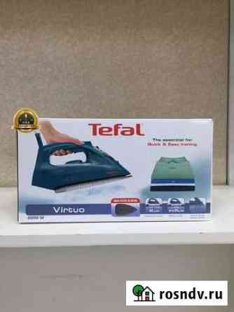 Утюг Tefal Virtuo FV 1712 новый, гарантия 1 год Березники