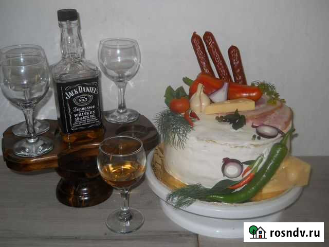 Торты Киевский, Ленинградский, Прага и др Курск - изображение 1