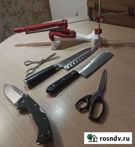 Заточка инструмента Уссурийск - изображение 1