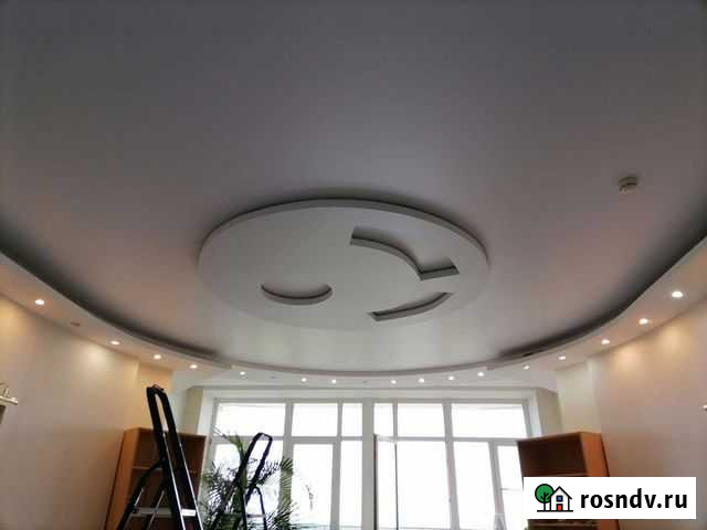 Натяжные Потолки Сыктывкар - изображение 1