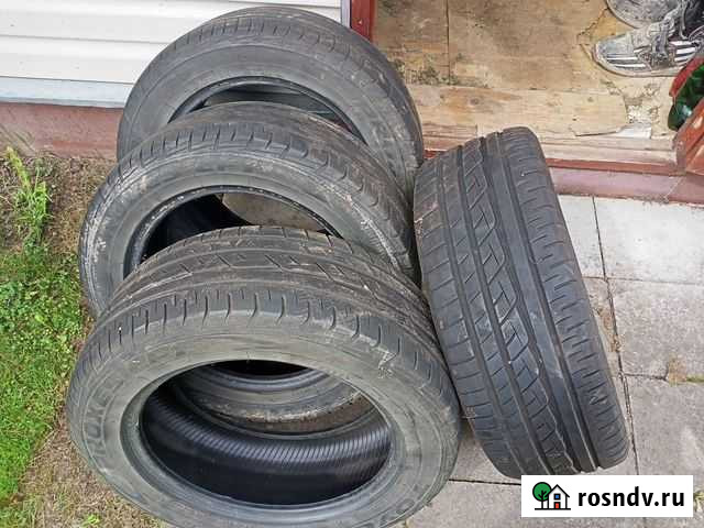 Шины toyo pxcf1 215/55/16 Дорохово - изображение 1