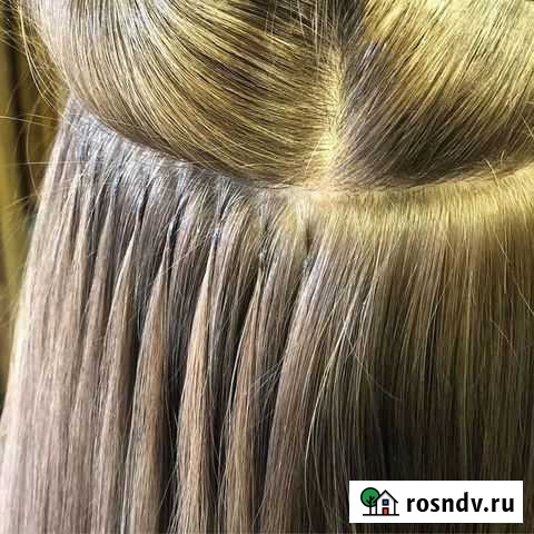 Наращивание волос и ресниц, окрашивание Тамбов - изображение 1