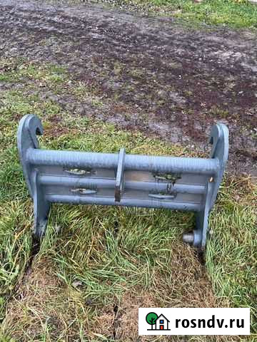 Плита - адаптер sdlg 936l Дмитриев-Льговский - изображение 1