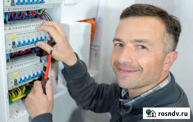 Электрик перенос и замена розеток Барнаул - изображение 1