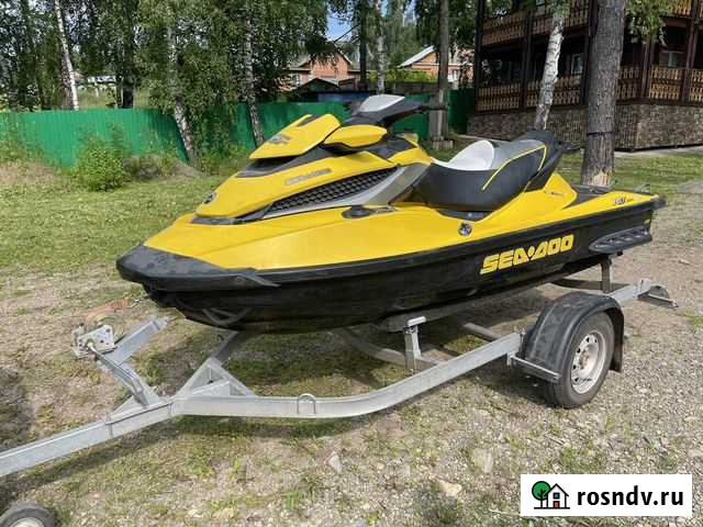 Гидроцикл BRP RXT 260 RS один собственник Шарыпово - изображение 1