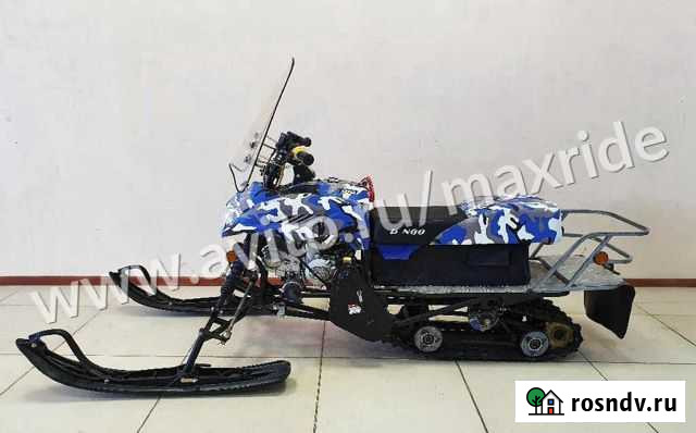 Снегоход Dingo T150 Б/У Мурманск - изображение 1