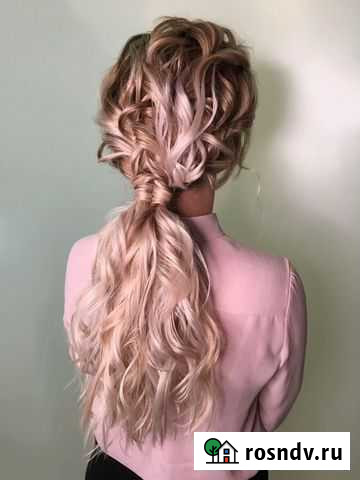 Макияж и причёски Краснодар - изображение 1