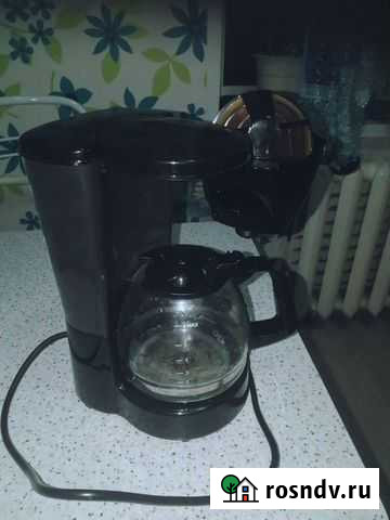 Кофеварка капельная Качканар - изображение 1