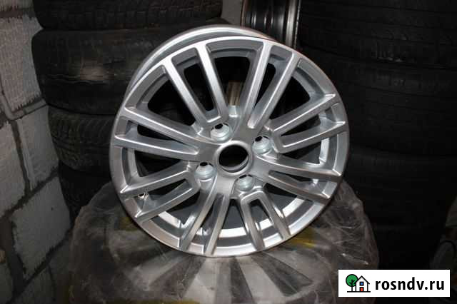 Литой диск на мицубиси Псков - изображение 1