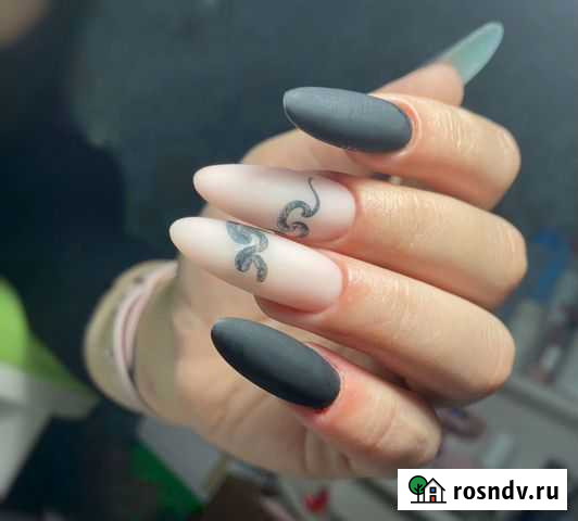 Гель/лак,Наращивание Рославль - изображение 1