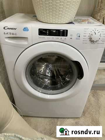 Стиральная машина candy Мурино - изображение 1