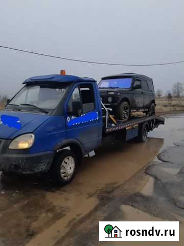 Эвакуатор Краснослободск(круглосуточно) Краснослободск - изображение 1