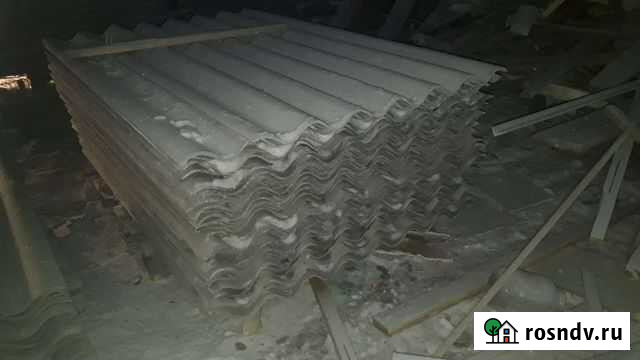 Шифер бу Серебряный Бор - изображение 1