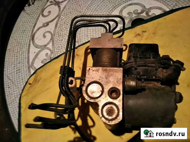 Абс на Субару Легаси Малаховка - изображение 1