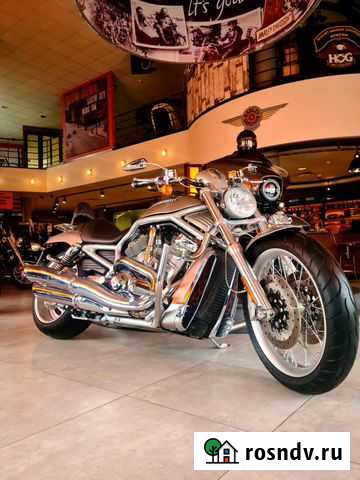 Harley-Davidson V-ROD 2008 4850км Ростов-на-Дону - изображение 1