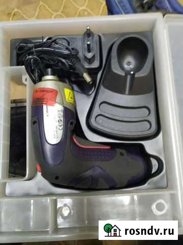 Аккумуляторная дрель шуруповерт новый Кыштым - изображение 1