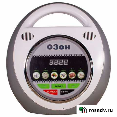 Продам озонатор-ионизатор Бахчисарай - изображение 1