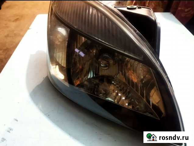Фара правая kia Rio 2 Ливны - изображение 1