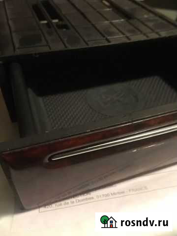 Пепельница Шкода суперб Алушта - изображение 1