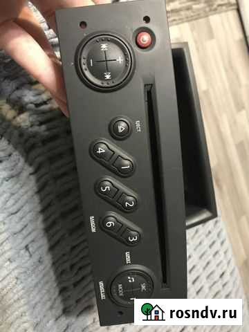 Магнитола для renault megane 2 Серпухов - изображение 1