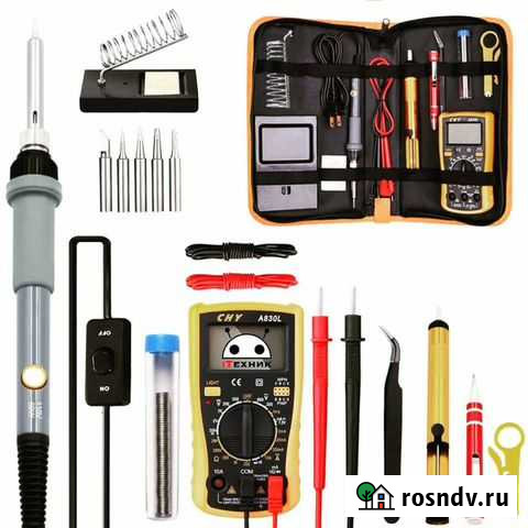 Набор инструментов для Электрика Аргун - изображение 1