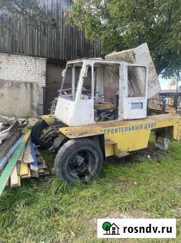 Львовский погрузчик разбор Черкесск - изображение 1