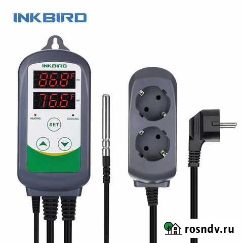 Устройство для измерения и управления температурой Йошкар-Ола - изображение 1