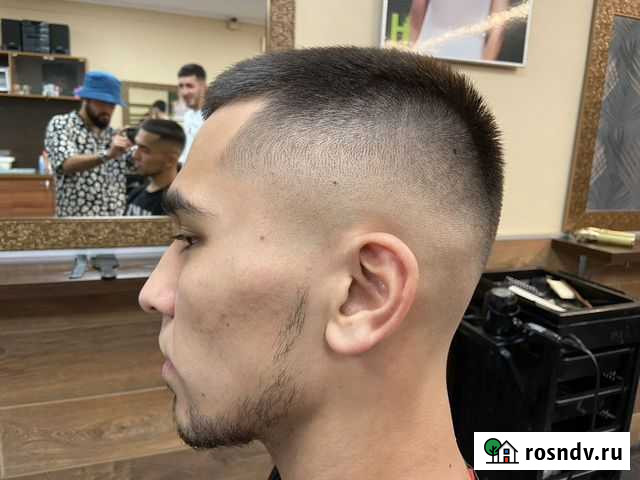 Парикмахер (Барбер ) Красноярск - изображение 1