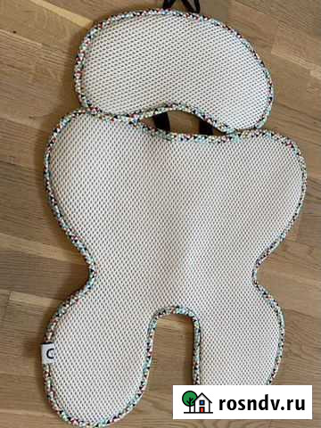 Дышащий 3D матрасик leokid Москва - изображение 1