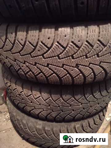 Колеса 14 зима Шахты - изображение 1